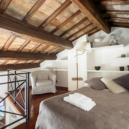 Luxury Mattonato 36 Daire