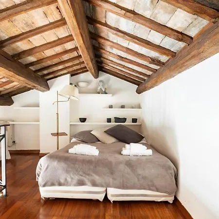 Luxury Mattonato 36 Daire *