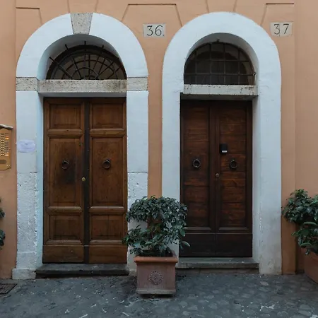 Luxury Mattonato 36 Daire Roma