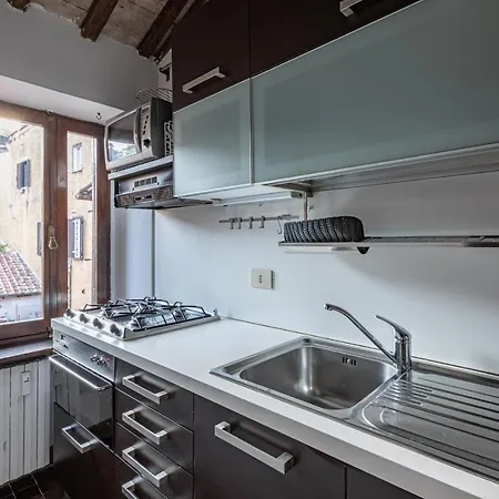Luxury Mattonato 36 Daire Roma