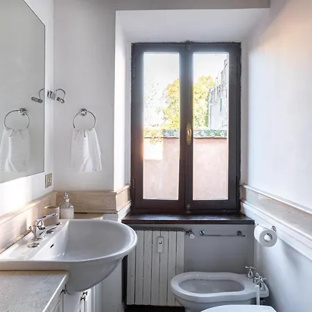 Luxury Mattonato 36 Daire *