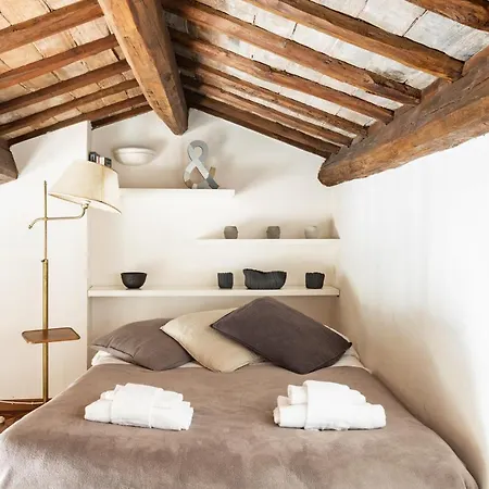 Luxury Mattonato 36 Daire *