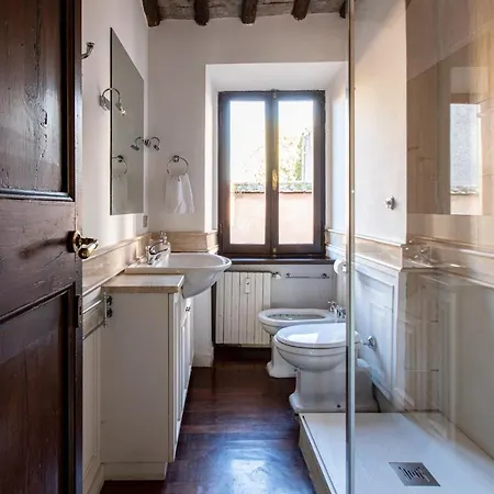 Luxury Mattonato 36 Daire *