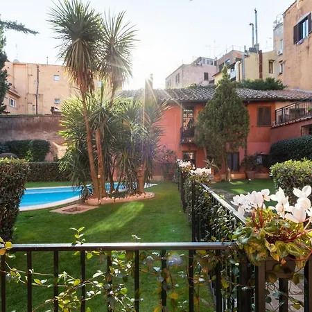 Daire Luxury Mattonato 36 Roma