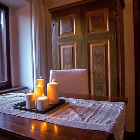Daire Luxury Mattonato 36 Roma