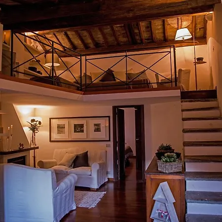 Luxury Mattonato 36 * Roma